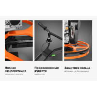 Затирочная машина 6.5 л.с. Gigant GT-600L