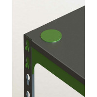 Металлический стол Metalex 750x1000x400 мм SMM751040