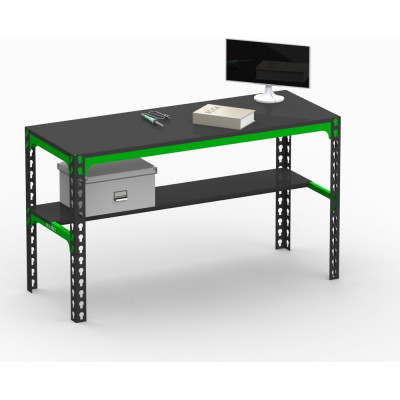 Металлический стол Metalex 750x1500x600 мм SMM751560