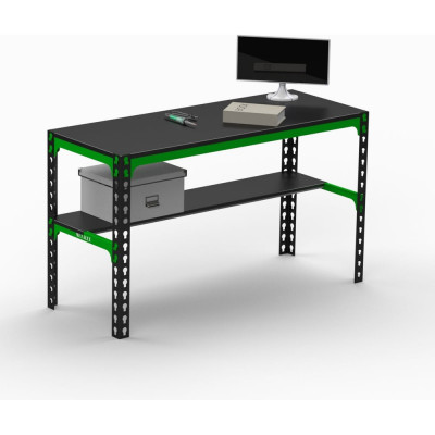 Металлический стол Metalex 750x1200x600 мм SMM751260