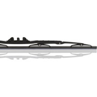Щетка стеклоочистителя каркасная EXCLUSIVE 23"/58 см Heyner 163000