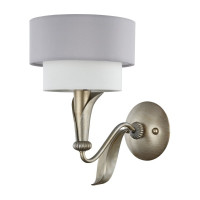 Настенный светильник (бра) MAYTONI Lillian, 1хE14x40 W H311-01-G
