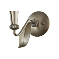 Настенный светильник (бра) MAYTONI Lillian, 1хE14x40 W H311-01-G