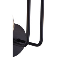 Настенный светильник (бра) MAYTONI Gilbert 2хE27x60 W T532WL-02B