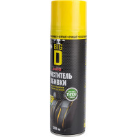 Очиститель обивки салона BIG D MULTIPURPOSE FOAM CLEANER, 500 мл ASC1007