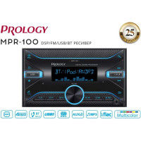 Автомагнитола PROLOGY MPR-100 4607940901839