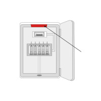 Стикер АО Фортис "Огнеборец" 15 4603781975114