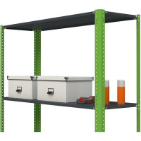 Стеллаж ООО Металекс Metalex AIR 2000x1400x600 4 полки SMAIV201460