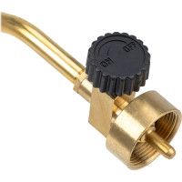 Газовая горелка МАПП / MAPP с регулировкой пламени ARMA PFT-01B