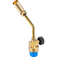 Газовая горелка МАПП / MAPP с регулировкой пламени ARMA PFT-01B