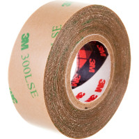 Клейкая двусторонняя лента с высокой адгезией 3М прозрачная, 19 мм х 5 м 4687202299843