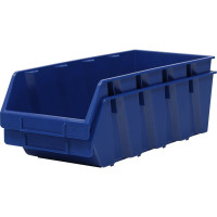 Пластиковый ящик ПРАКТИК 500x230x150 мм S30299106007