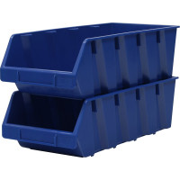 Пластиковый ящик ПРАКТИК 500x230x150 мм S30299106007