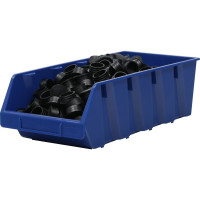 Пластиковый ящик ПРАКТИК 500x230x150 мм S30299106007