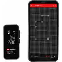 Лазерный дальномер ADA Cosmo MICRO 25 А00670