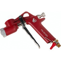 Штукатурный пневматический пистолет Русский Мастер хоппер, крошкомет FR-301 РМ-381263