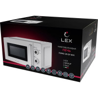 Микроволновая печь Lex FSMO 20.01 WH FSMO20.01WH