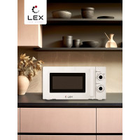 Микроволновая печь Lex FSMO 20.01 WH FSMO20.01WH