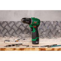 Бесщеточная дрель-шуруповерт STATUS CBL 16-2Li 07126001