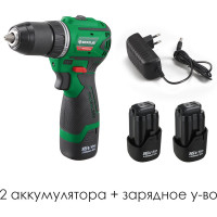 Бесщеточная дрель-шуруповерт STATUS CBL 16-2Li 07126001