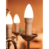 Светодиодная лампа Grisard Electric свеча C35 Е14 7Вт 4000К 220В GRE-002-0048