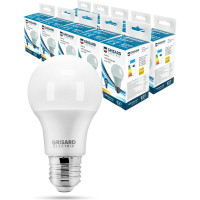 Светодиодная лампа Grisard Electric шар A60 Е27 11Вт 4000К 220В 10 шт GRE-002-0009