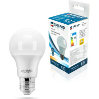 Светодиодная лампа Grisard Electric шар A60 Е27 11Вт 4000К 220В 10 шт GRE-002-0009