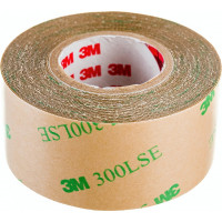 Двусторонняя клейкая лента с высокой адгезией 3М прозрачная, 25 мм х 5 м 4687202299850