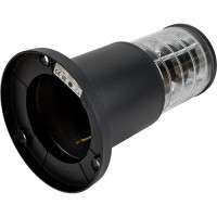 Уличный фонарь (столб) MAYTONI Bronx O576FL-01B1