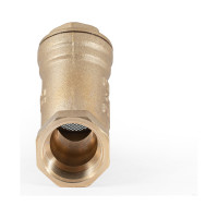 Фильтр PROFACTOR косой с отверстием для пломбы в/в 3/4" PF YS 221