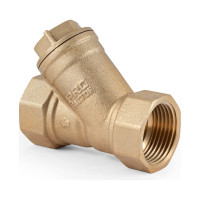 Фильтр PROFACTOR косой с отверстием для пломбы в/в 1" PF YS 222