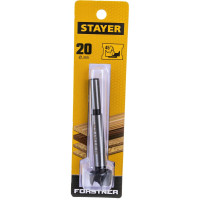 Сверло Форстнера STAYER по дереву 20 мм 29985-20_z01