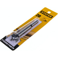 Сверло Форстнера STAYER по дереву 20 мм 29985-20_z01