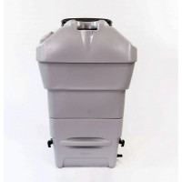 Компостный туалет Rostok серый 204.0000.803.000