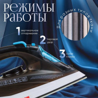 Электрический утюг NORMANN AIR-507
