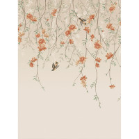 Фотообои ООО Ортограф Delicate flowers 2x2.7 м OF_33932