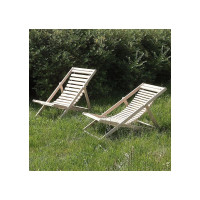 Шезлонг Мебелик 45 7771