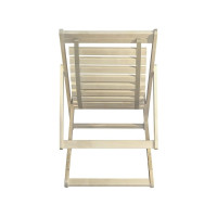 Шезлонг Мебелик 45 7771