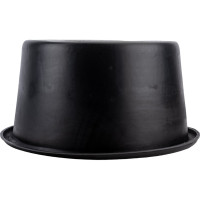 Строительная круглая емкость UNIDEC 100л NPL-Sd-30-10