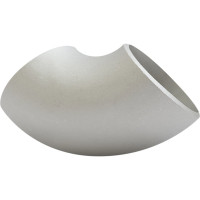 Отвод Partex 108x4мм, алюминиевый приварной, 90 градусов НФ-00000075