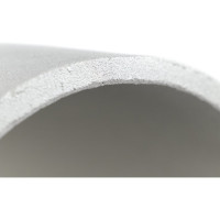 Отвод Partex 108x4мм, алюминиевый приварной, 90 градусов НФ-00000075