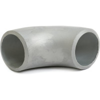 Отвод Partex 48x4мм, алюминиевый приварной, 90 градусов НФ-00000073