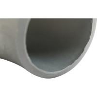 Отвод Partex 48x4мм, алюминиевый приварной, 90 градусов НФ-00000073