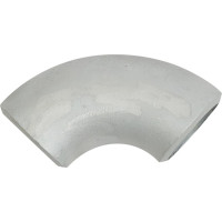 Отвод Partex 48x4мм, алюминиевый приварной, 90 градусов НФ-00000073