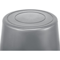 Строительный таз MATRIX круглый, усиленный, 90 л 81469