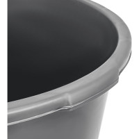 Строительный таз MATRIX круглый, усиленный, 90 л 81469