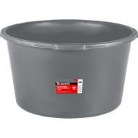 Строительный таз MATRIX круглый, усиленный, 90 л 81469