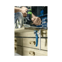 Быстрозажимная струбцина HOEGERT TECHNIK кованая, 160 мм HT3B941