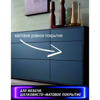 Полиуретановый лак для мебели SAFORA (матовый; 500 мл) ML500