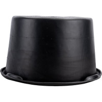 Строительная круглая емкость UNIDEC 60л NPL-Sd-30-60